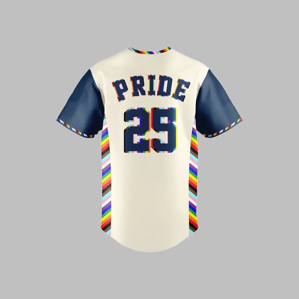 2025 Astros Pride Night Jersey - Grishko.com T-Shirts, Hoodie, Sweatshirt | WearSparks.com (Image 3)