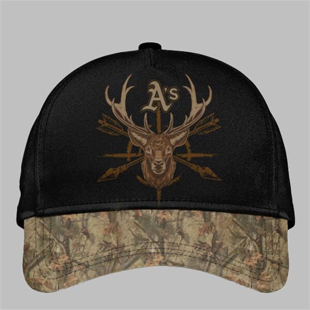 2025 Athletics Deer Hunting Jersey - Grishko.com T-Shirts, Hoodie, Sweatshirt | WearSparks.com (Image 2)