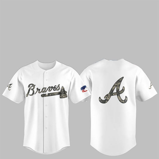 2025 Atlanta Braves Military Appreciation Jersey - Grishko.com T-Shirts, Hoodie, Sweatshirt | WearSparks.com (Image 1)