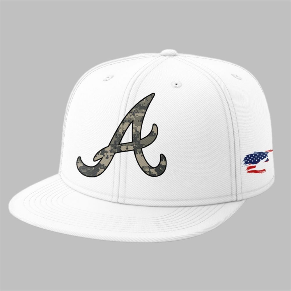 2025 Atlanta Braves Military Appreciation Jersey - Grishko.com T-Shirts, Hoodie, Sweatshirt | WearSparks.com (Image 2)