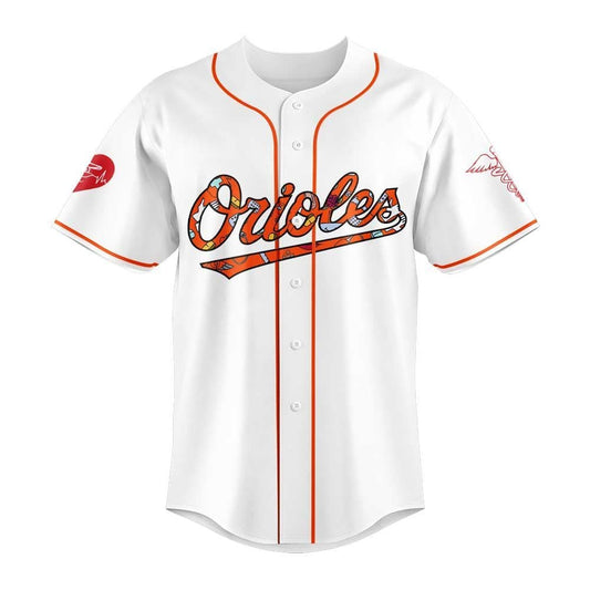 2025 Baltimore Orioles Nurses Night Jersey - Grishko.com T-Shirts, Hoodie, Sweatshirt | WearSparks.com (Image 1)