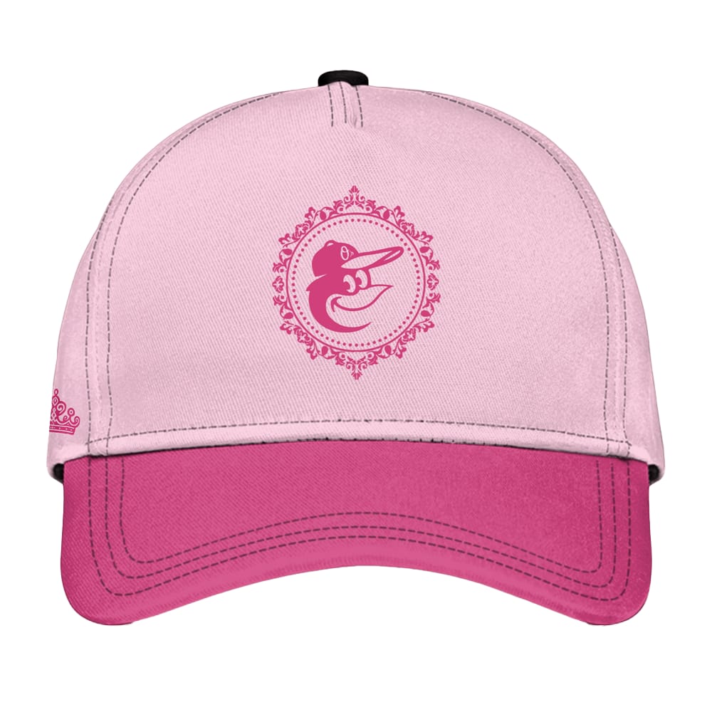 2025 Baltimore Orioles Princess Day Baseball Jersey - Grishko.com T-Shirts, Hoodie, Sweatshirt | WearSparks.com (Image 2)