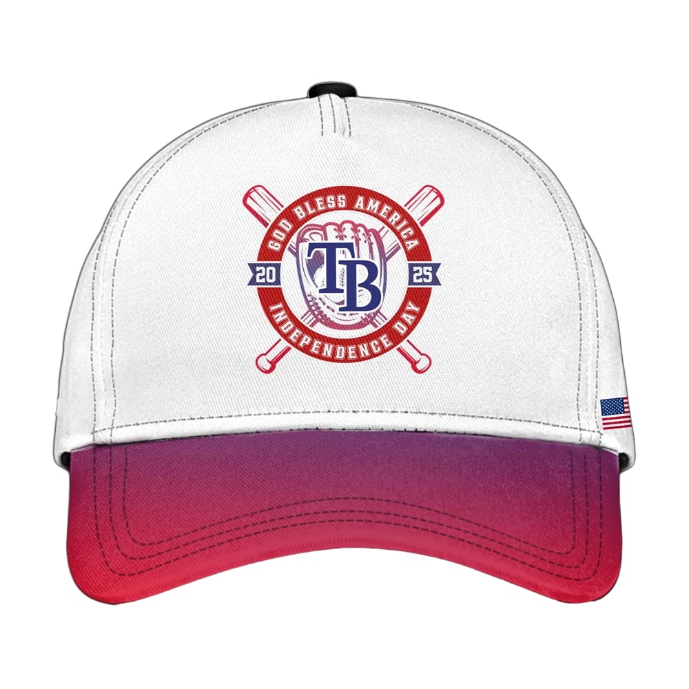 2025 Bay Rays 4th Of July Independence Day Jersey - Grishko.com T-Shirts, Hoodie, Sweatshirt | WearSparks.com (Image 2)