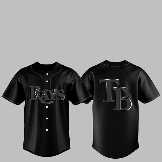 2025 Bay Rays Back In Black Jersey - Grishko.com T-Shirts, Hoodie, Sweatshirt | WearSparks.com