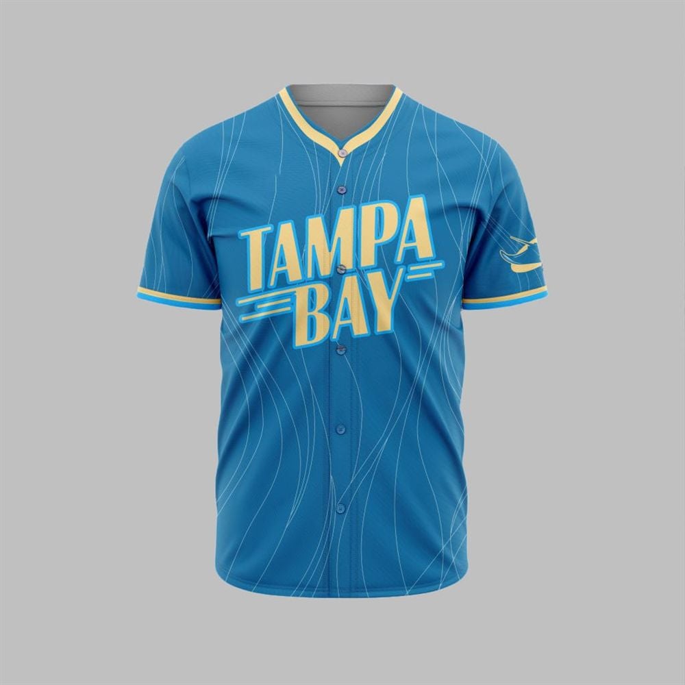 2025 Bay Rays City Connect Jersey - Grishko.com T-Shirts, Hoodie, Sweatshirt | WearSparks.com (Image 1)