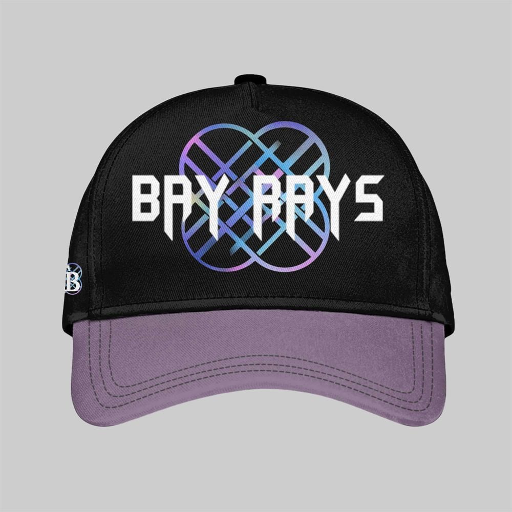 2025 Bay Rays KPop Demon Hunters Jersey - Grishko.com T-Shirts, Hoodie, Sweatshirt | WearSparks.com (Image 2)