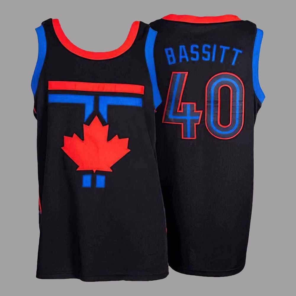 2025 Blue Jays Chris Bassitt Ball Replica City Connect Jersey Giveaway - Grishko.com T-Shirts, Hoodie, Sweatshirt