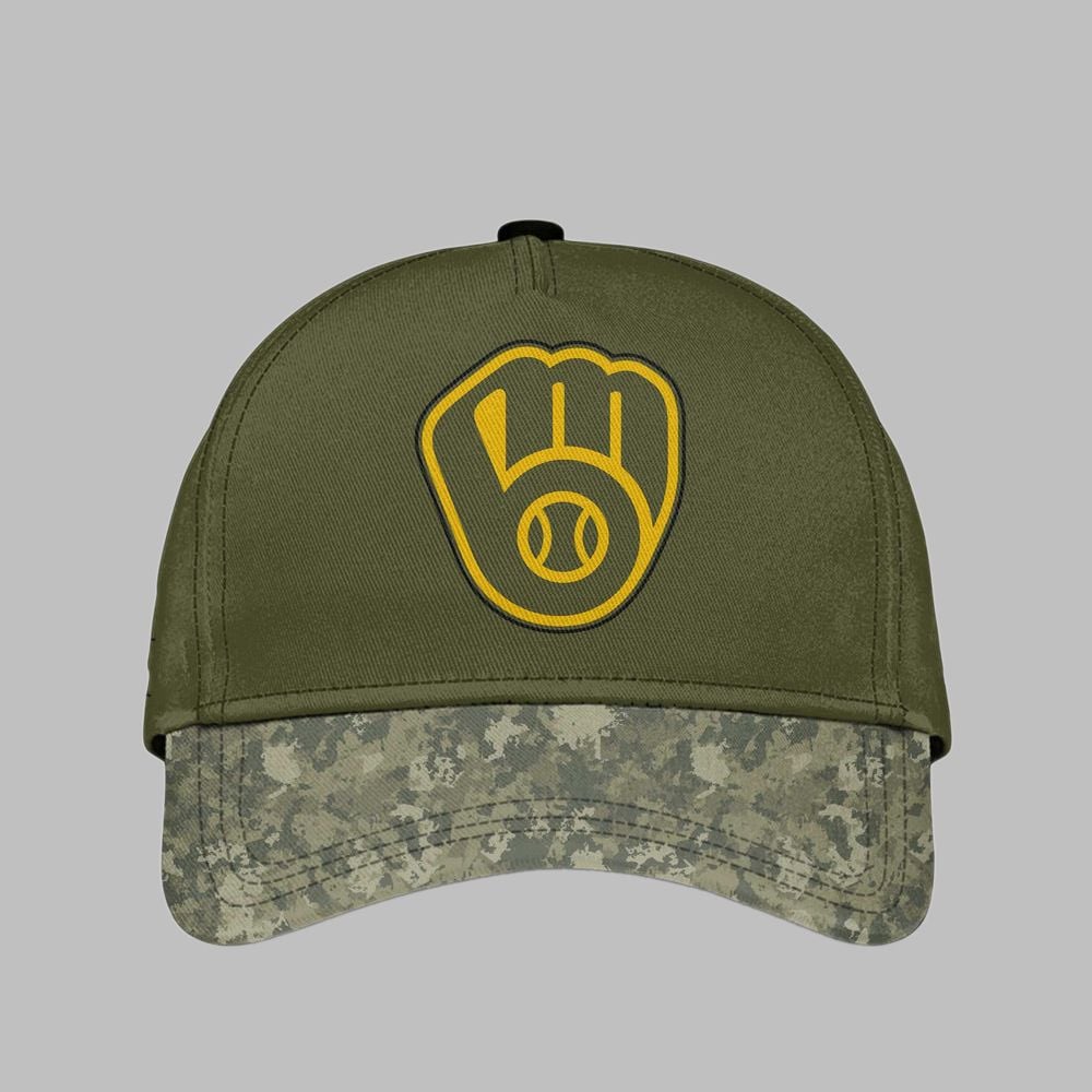 2025 Brewers US ARMY 250th Birthday Jersey - Grishko.com T-Shirts, Hoodie, Sweatshirt | WearSparks.com (Image 2)