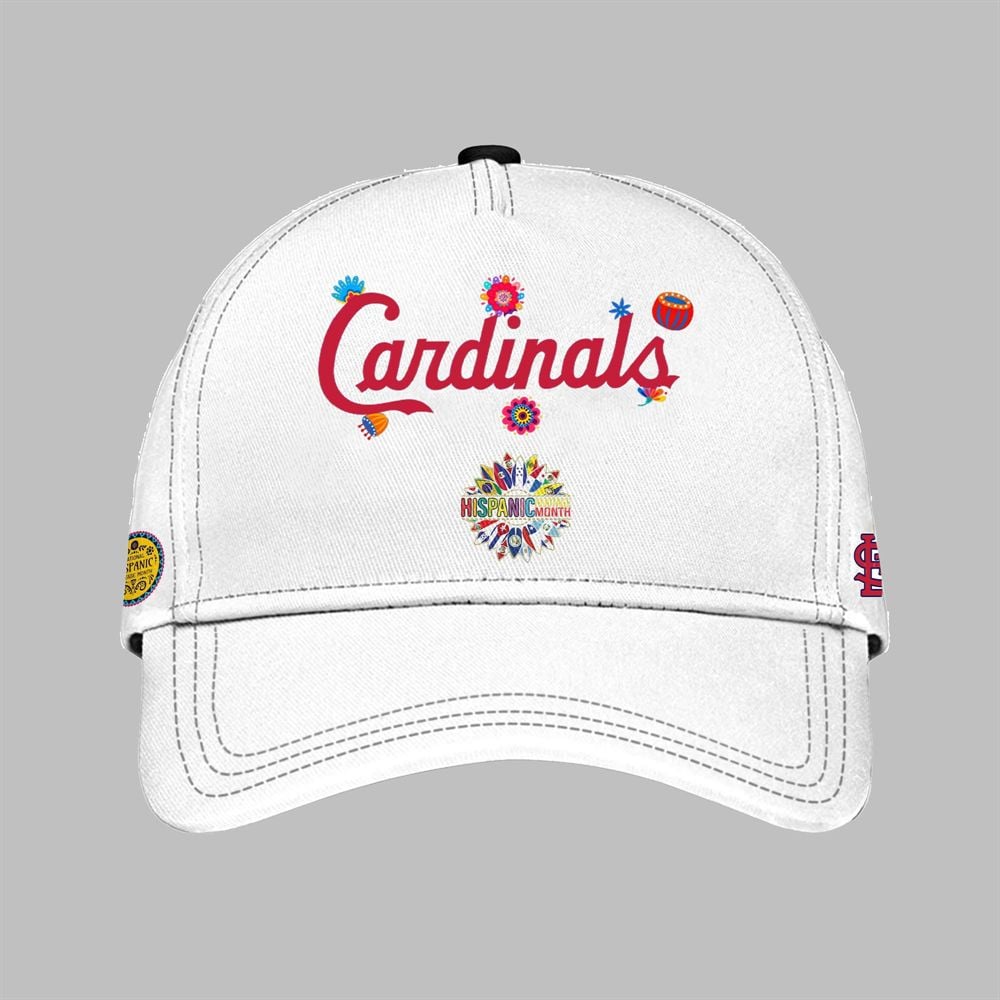 2025 Cardinals National Hispanic Heritage Month Jersey - Grishko.com T-Shirts, Hoodie, Sweatshirt | WearSparks.com (Image 2)