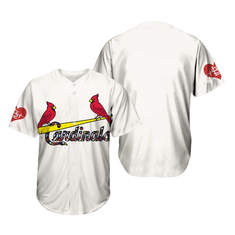 2025 Cardinals Nurses Appreciation Jersey Giveaway - Grishko.com T-Shirts, Hoodie, Sweatshirt | WearSparks.com (Image 2)