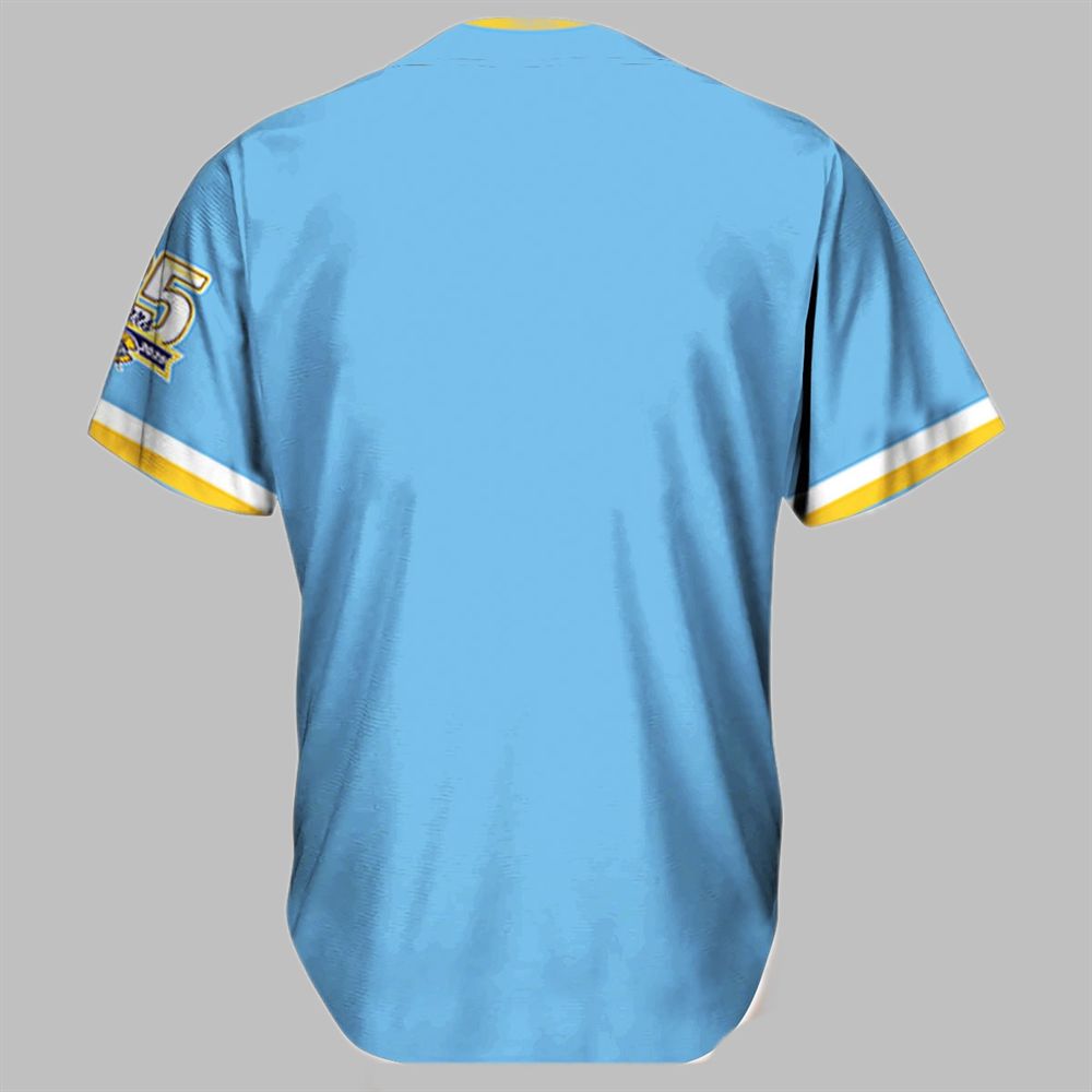 2025 Carolina Mudcats Brewers Weekend Jersey Giveaway - Grishko.com T-Shirts, Hoodie, Sweatshirt | WearSparks.com (Image 2)