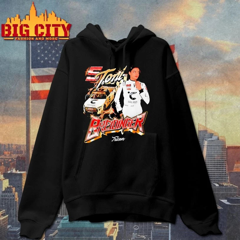 2025 Celsius Toni Breidinger Car shirt