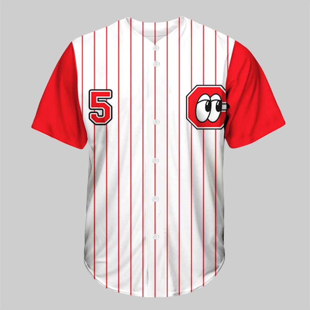 2025 Chattanooga Lookouts Joey Votto Jersey Giveaway - Grishko.com T-Shirts, Hoodie, Sweatshirt | WearSparks.com (Image 3)