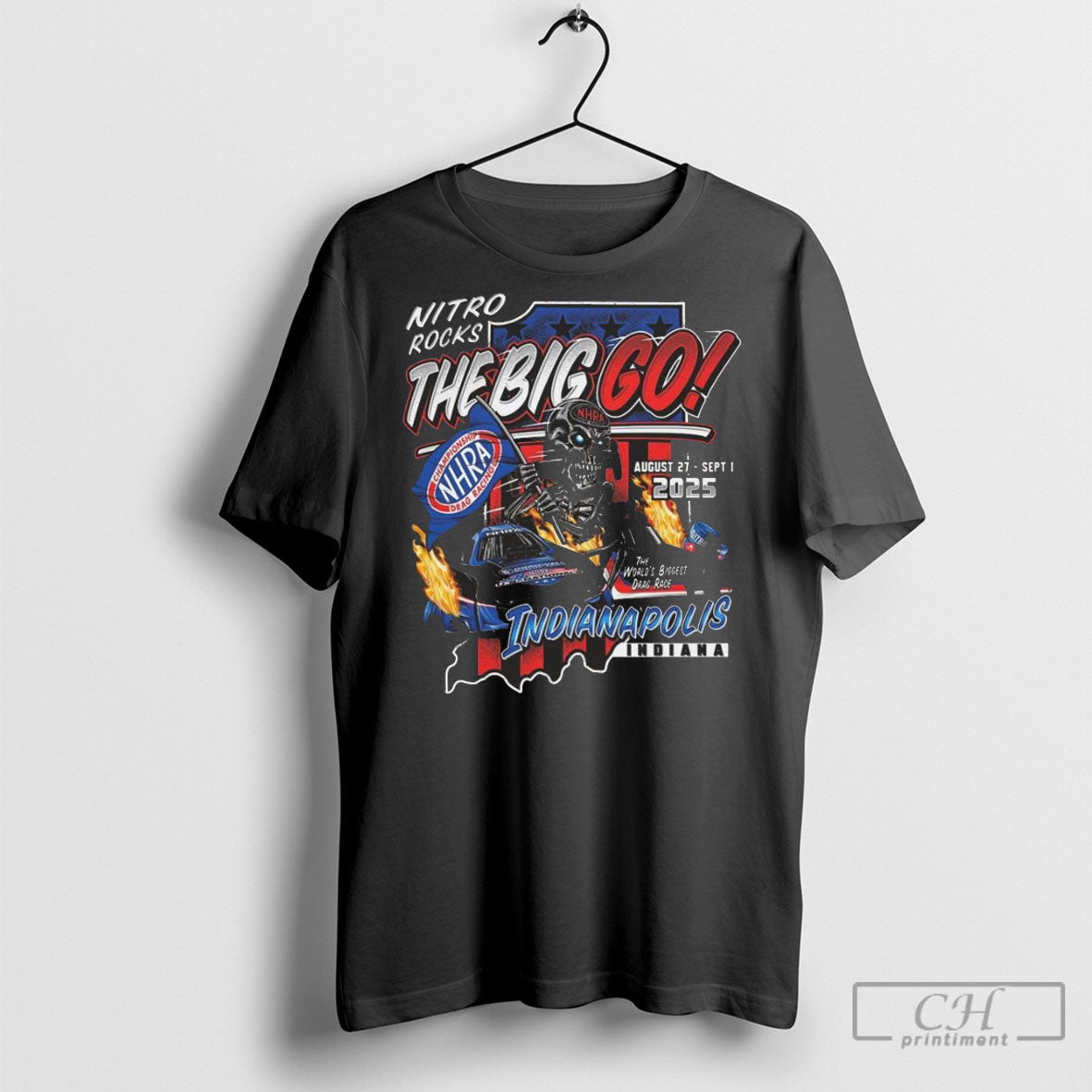 2025 Cornwell Quality Tools Nhra U S Nationals Nitro Junkie
