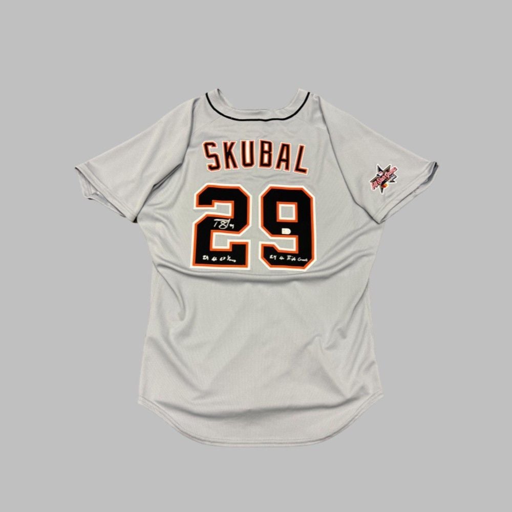 2025 Detroit Tigers Tarik Skubal All-Star Game Jersey - Grishko.com T-Shirts, Hoodie, Sweatshirt | WearSparks.com (Image 1)