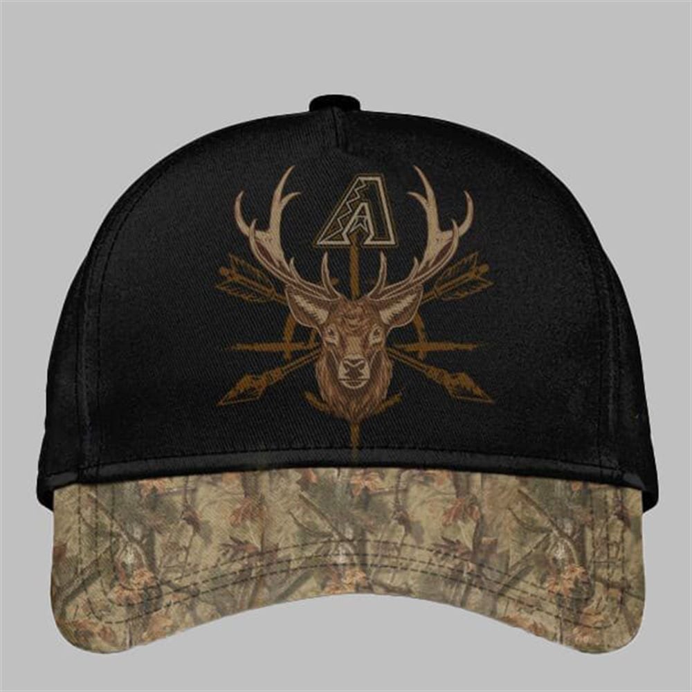 2025 Diamondbacks Deer Hunting Jersey - Grishko.com T-Shirts, Hoodie, Sweatshirt | WearSparks.com (Image 2)
