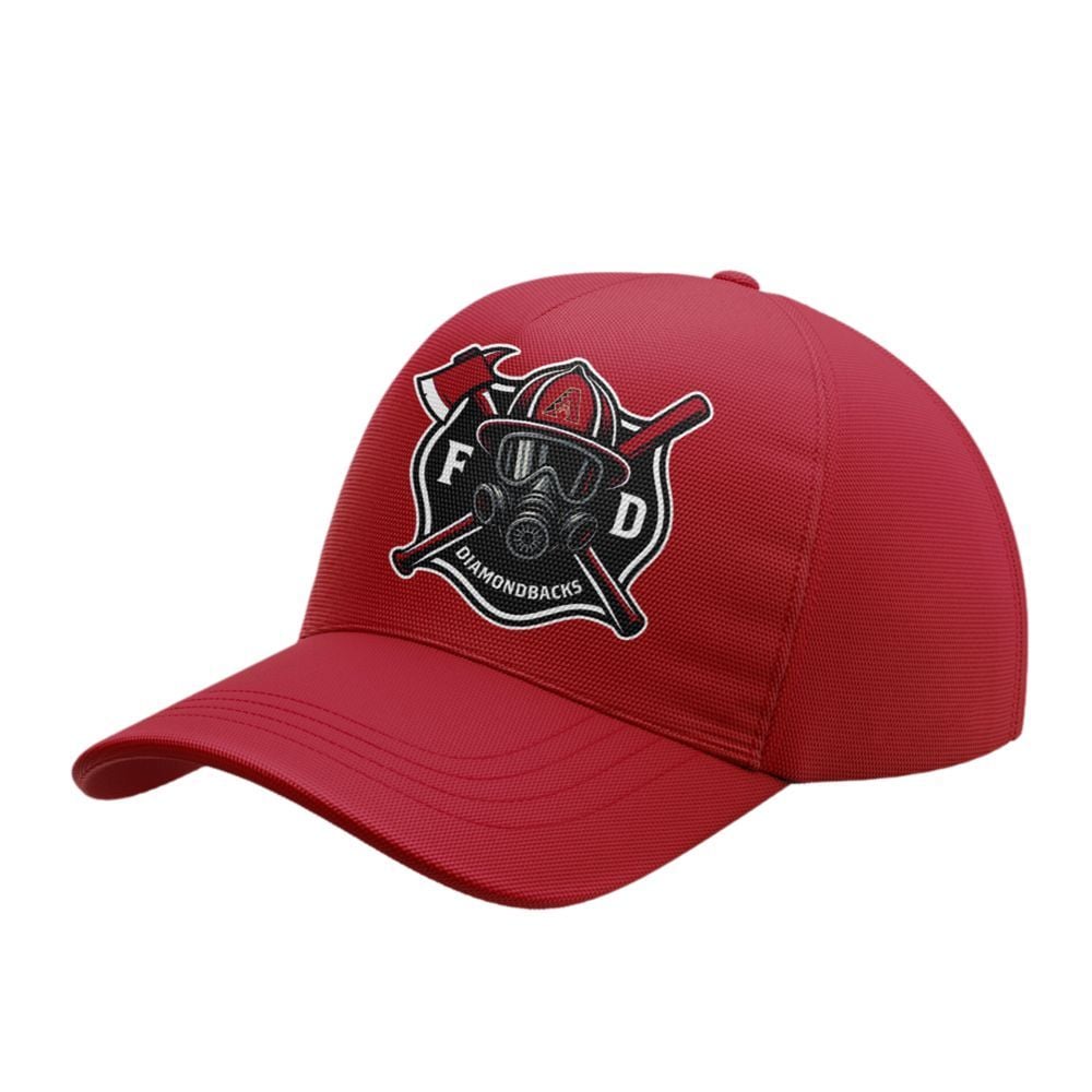 2025 Diamondbacks Firefighter Appreciation Night Jersey - Grishko.com T-Shirts, Hoodie, Sweatshirt | WearSparks.com (Image 3)
