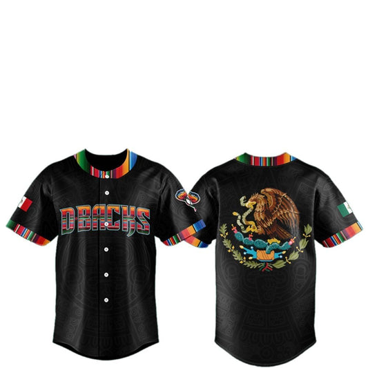 2025 Diamondbacks Mexican Heritage Night Jersey - Grishko.com T-Shirts, Hoodie, Sweatshirt | WearSparks.com (Image 1)