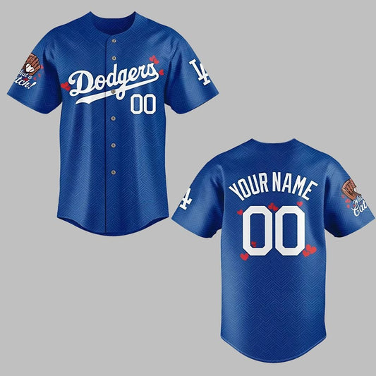 2025 Dodgers Date Night Jersey - Grishko.com T-Shirts, Hoodie, Sweatshirt | WearSparks.com (Image 1)