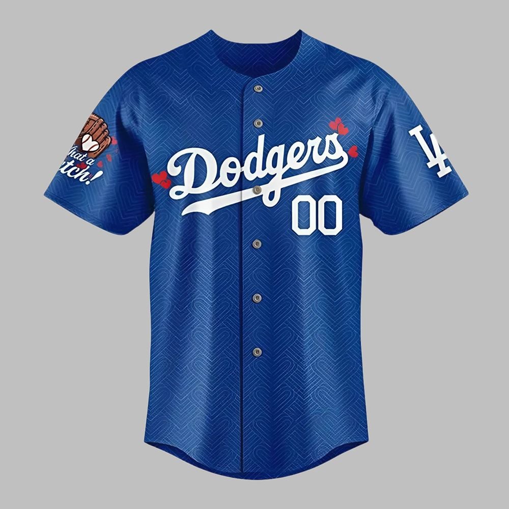 2025 Dodgers Date Night Jersey - Grishko.com T-Shirts, Hoodie, Sweatshirt | WearSparks.com (Image 2)