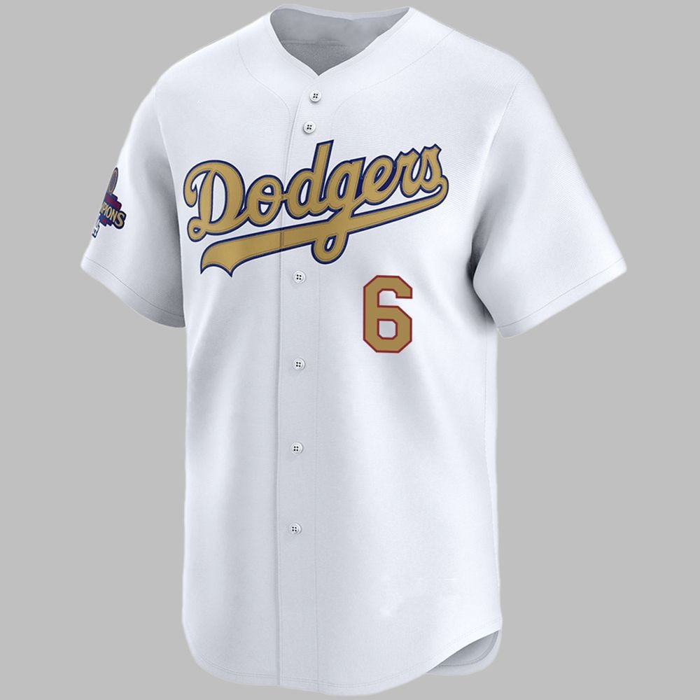 2025 Dodgers Hyeseong Kim Baseball Jersey - Grishko.com T-Shirts, Hoodie, Sweatshirt | WearSparks.com (Image 2)