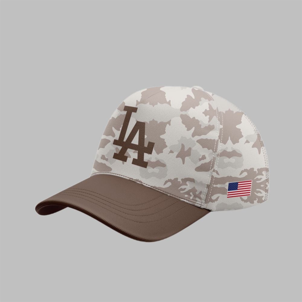 2025 LA Dodgers Military Appreciation Baseball Jersey - Grishko.com T-Shirts, Hoodie, Sweatshirt | WearSparks.com (Image 2)