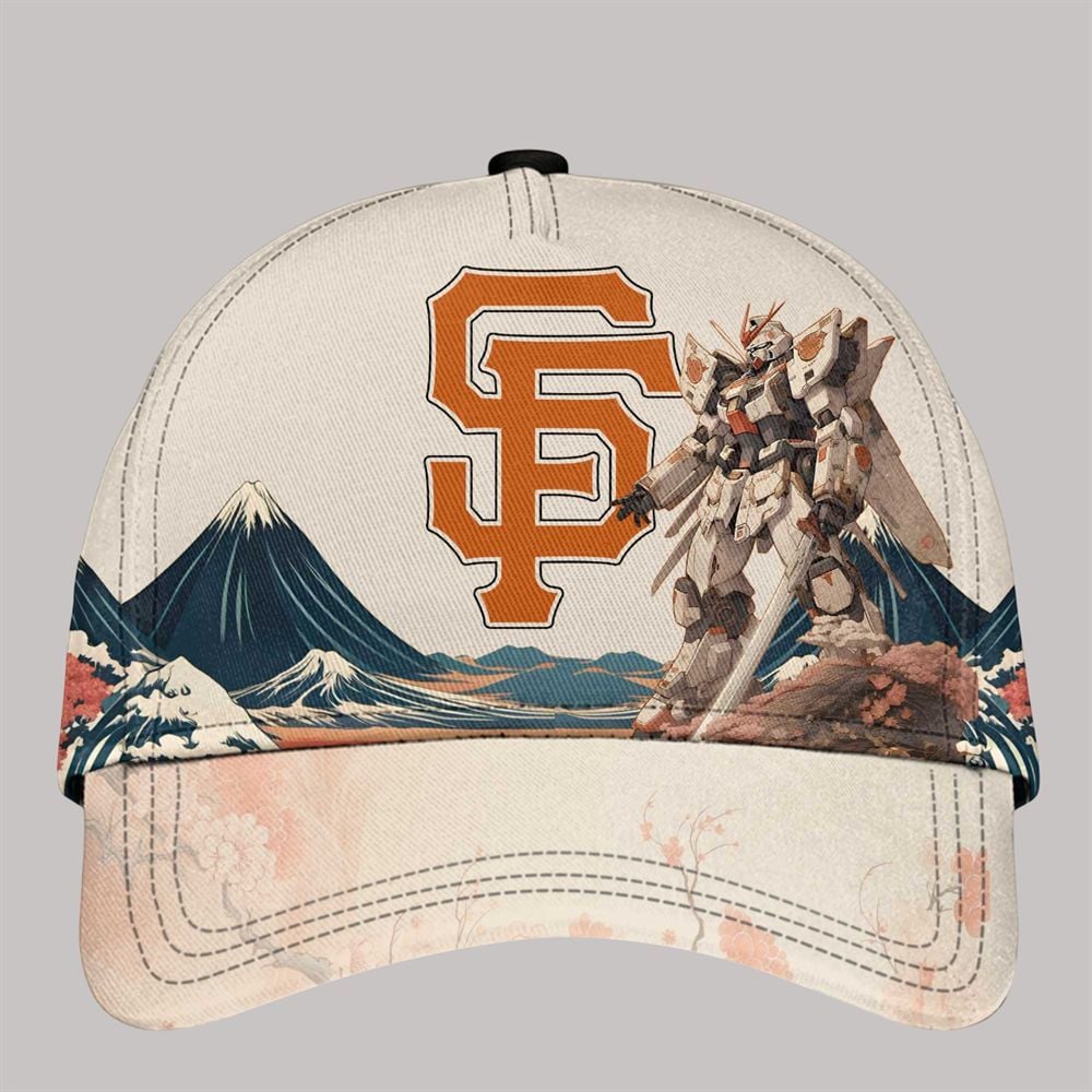 2025 Gundam SF Giants Japan Jersey - Grishko.com T-Shirts, Hoodie, Sweatshirt | WearSparks.com (Image 2)