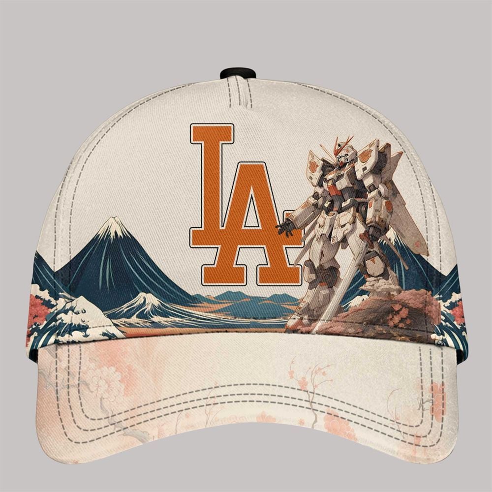 2025 Gundam LA Dodgers Japan Jersey - Grishko.com T-Shirts, Hoodie, Sweatshirt | WearSparks.com (Image 2)