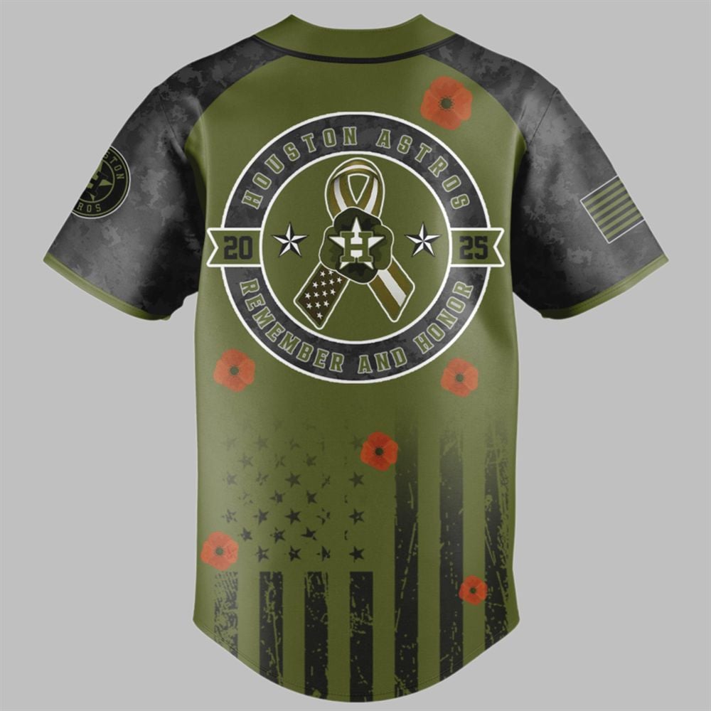 2025 Houston Astros Memorial Day Jersey - Grishko.com T-Shirts, Hoodie, Sweatshirt | WearSparks.com (Image 4)