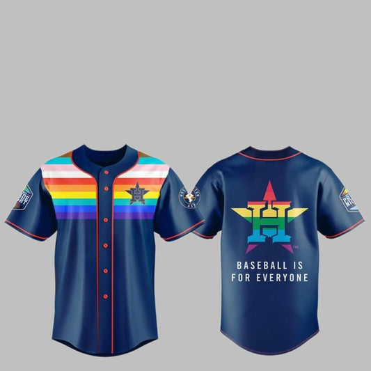 2025 Houston Astros Pride Night Jersey - Grishko.com T-Shirts, Hoodie, Sweatshirt | WearSparks.com (Image 1)