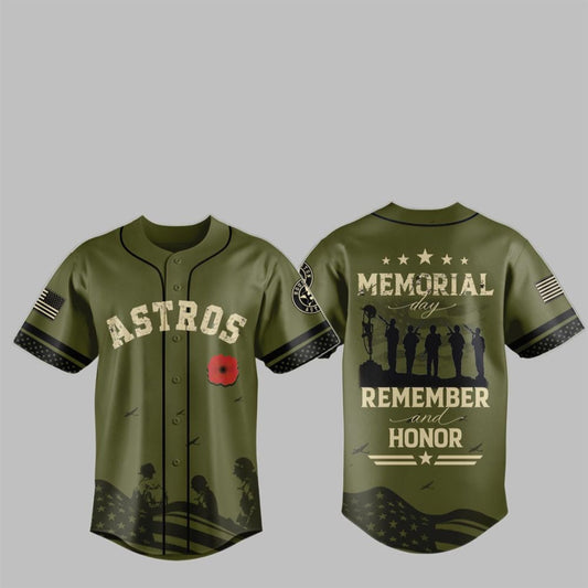 2025 Houston Astros USA Memorial Day Baseball Jersey - Grishko.com T-Shirts, Hoodie, Sweatshirt | WearSparks.com (Image 1)