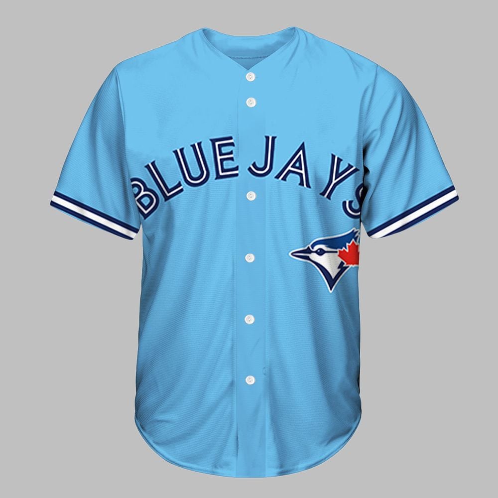 2025 Jays Andres Gimenez New Blue Jersey Giveaway - Grishko.com T-Shirts, Hoodie, Sweatshirt | WearSparks.com (Image 2)