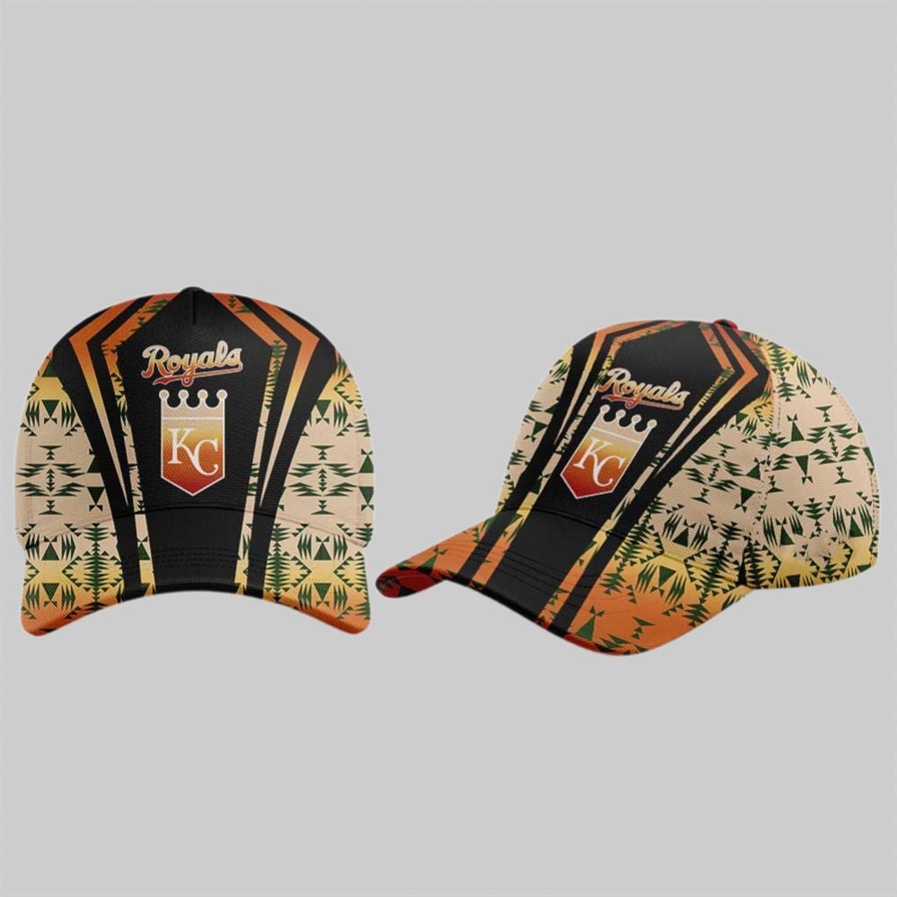 2025 KC Royals Native American Heritage Jersey - Grishko.com T-Shirts, Hoodie, Sweatshirt | WearSparks.com (Image 2)