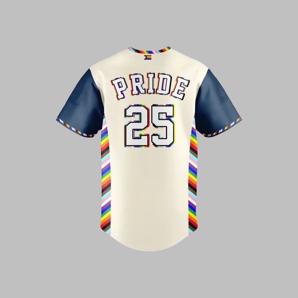2025 KC Royals Pride Month Jersey - Grishko.com T-Shirts, Hoodie, Sweatshirt | WearSparks.com (Image 3)