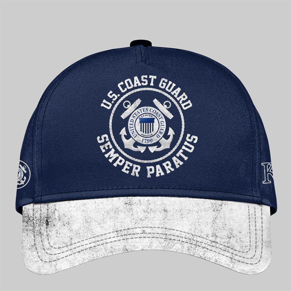 2025 KC Royals US Coast Guard Semper Paratus Jersey - Grishko.com T-Shirts, Hoodie, Sweatshirt | WearSparks.com (Image 2)