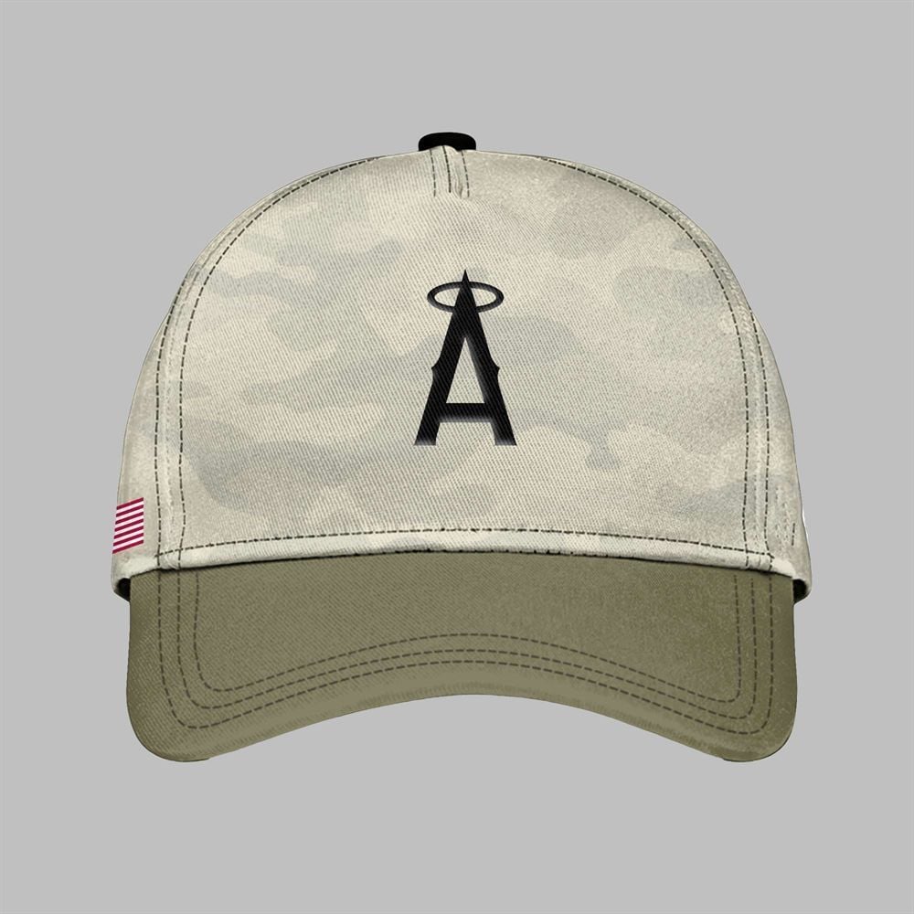 2025 LA Angels Armed Forces Day Night Jersey - Grishko.com T-Shirts, Hoodie, Sweatshirt | WearSparks.com (Image 2)