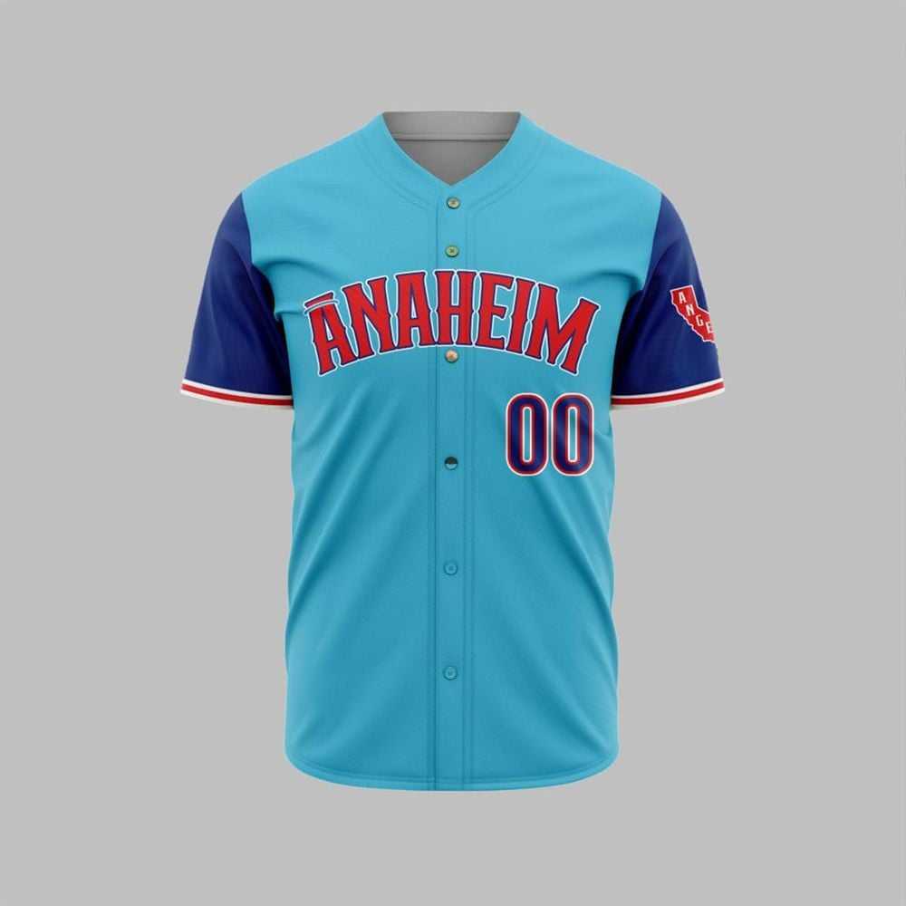2025 LA Angels City Connect Jersey - Grishko.com T-Shirts, Hoodie, Sweatshirt | WearSparks.com (Image 1)