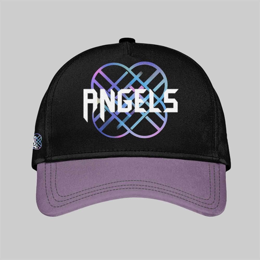 2025 LA Angels KPop Demon Hunters Jersey - Grishko.com T-Shirts, Hoodie, Sweatshirt | WearSparks.com (Image 2)