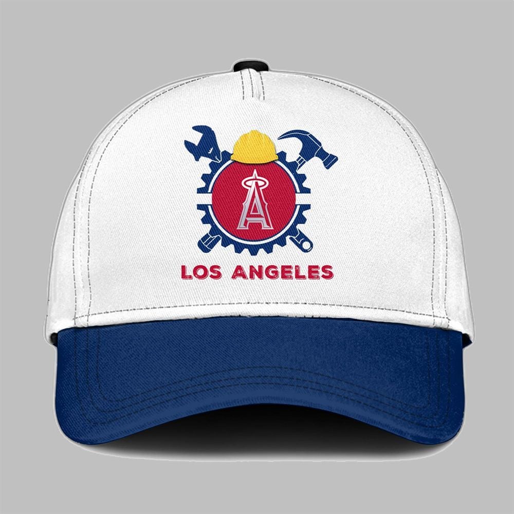 2025 LA Angels Labor Day Jersey - Grishko.com T-Shirts, Hoodie, Sweatshirt | WearSparks.com (Image 2)