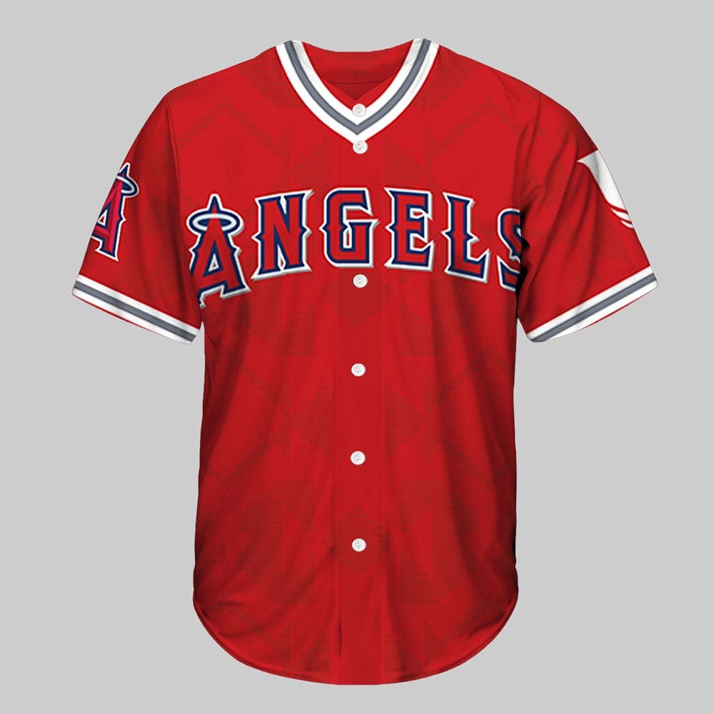2025 LA Angels Pechanga Jersey Giveaway - Grishko.com T-Shirts, Hoodie, Sweatshirt | WearSparks.com (Image 2)
