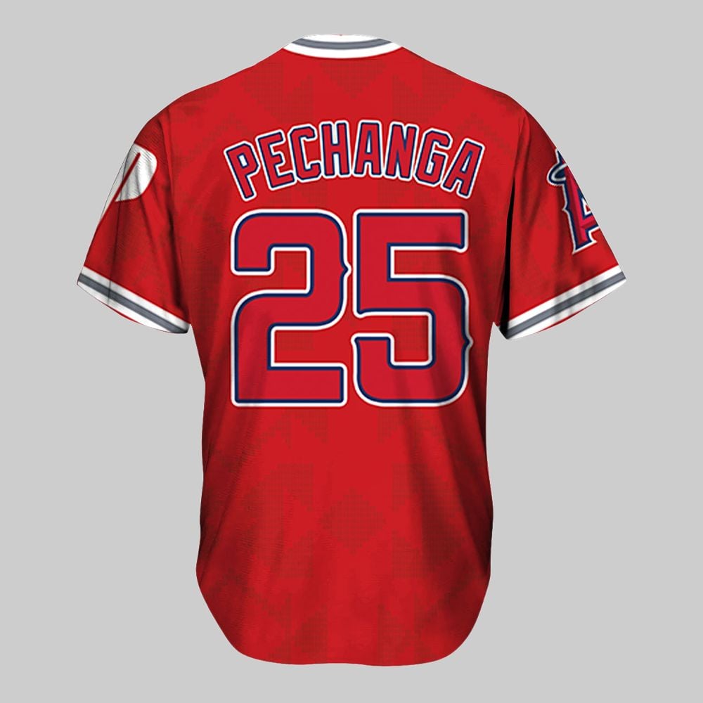 2025 LA Angels Pechanga Jersey Giveaway - Grishko.com T-Shirts, Hoodie, Sweatshirt | WearSparks.com (Image 3)