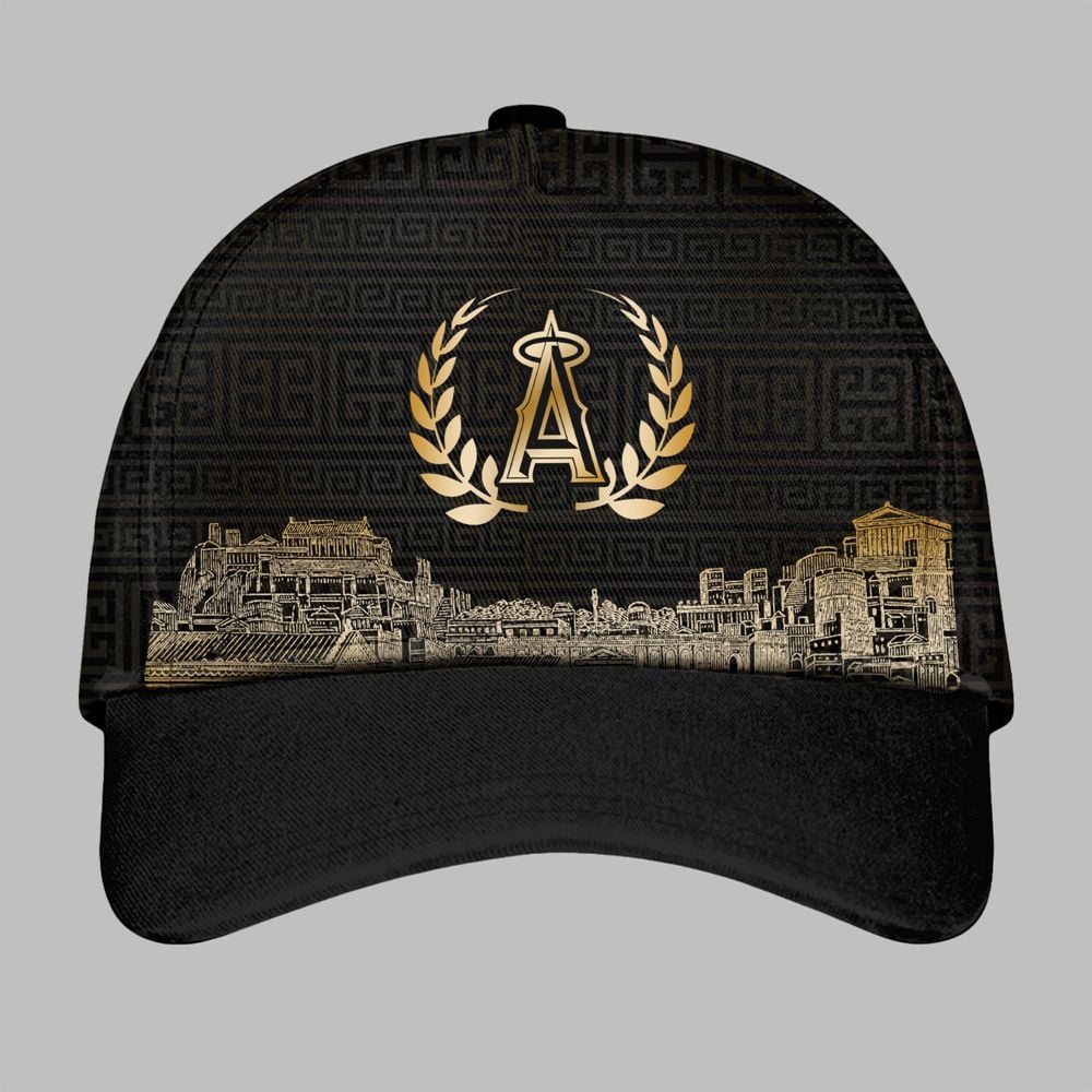 2025 LA Angels Spartacus Jersey - Grishko.com T-Shirts, Hoodie, Sweatshirt | WearSparks.com (Image 2)