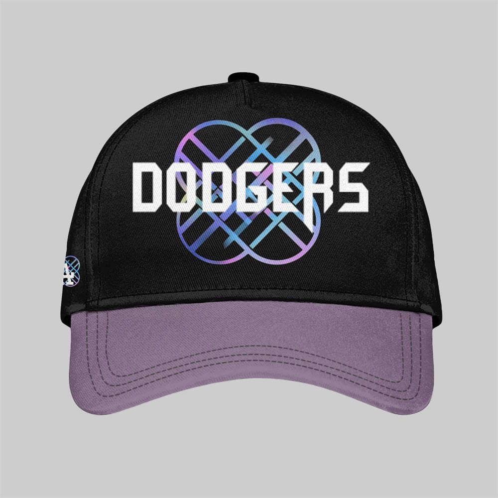 2025 LA Dodgers KPop Demon Hunters Jersey - Grishko.com T-Shirts, Hoodie, Sweatshirt | WearSparks.com (Image 2)