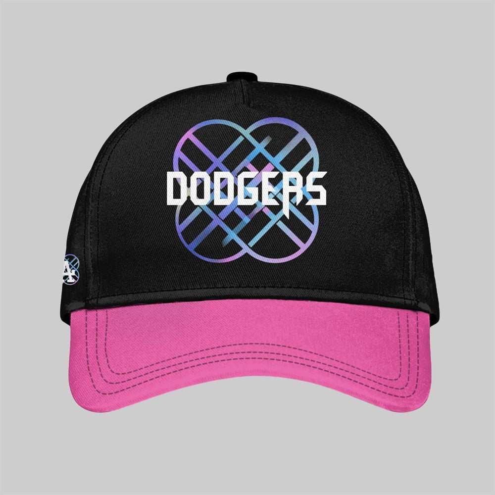 2025 LA Dodgers KPop Demon Hunters Saja Boys Jersey - Grishko.com T-Shirts, Hoodie, Sweatshirt | WearSparks.com (Image 2)