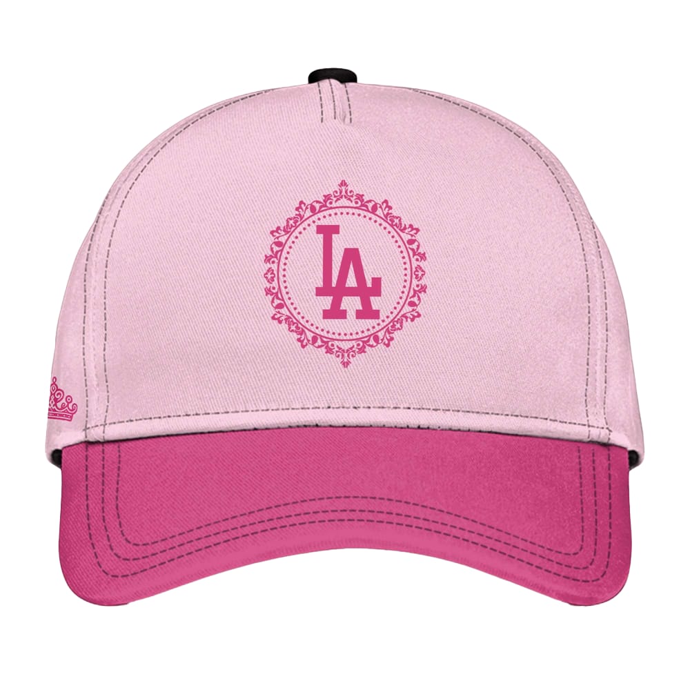 2025 LA Dodgers Princess Day Baseball Jersey - Grishko.com T-Shirts, Hoodie, Sweatshirt | WearSparks.com (Image 2)