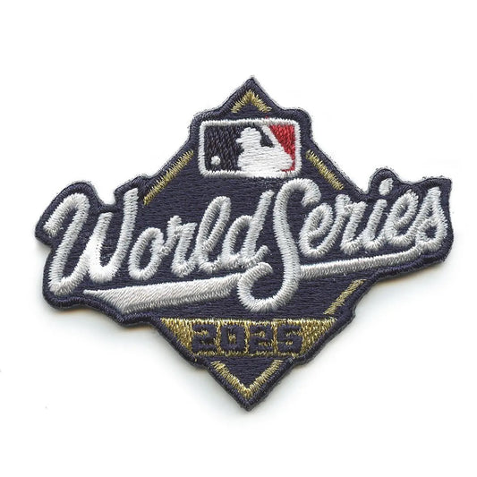 2025-MLB-World-Series-Patch