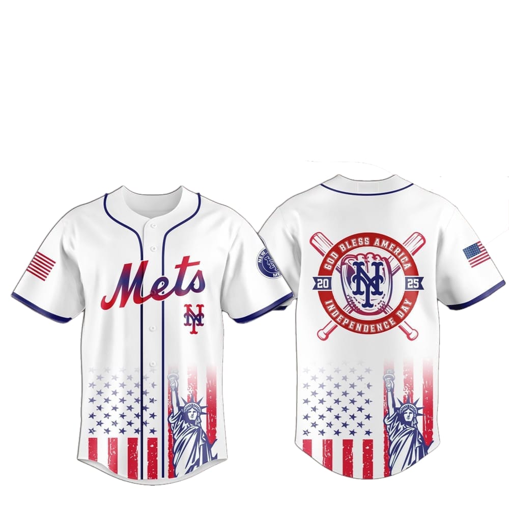 2025 NY Mets 4th Of July Independence Day Jersey - Grishko.com T-Shirts, Hoodie, Sweatshirt | WearSparks.com (Image 1)