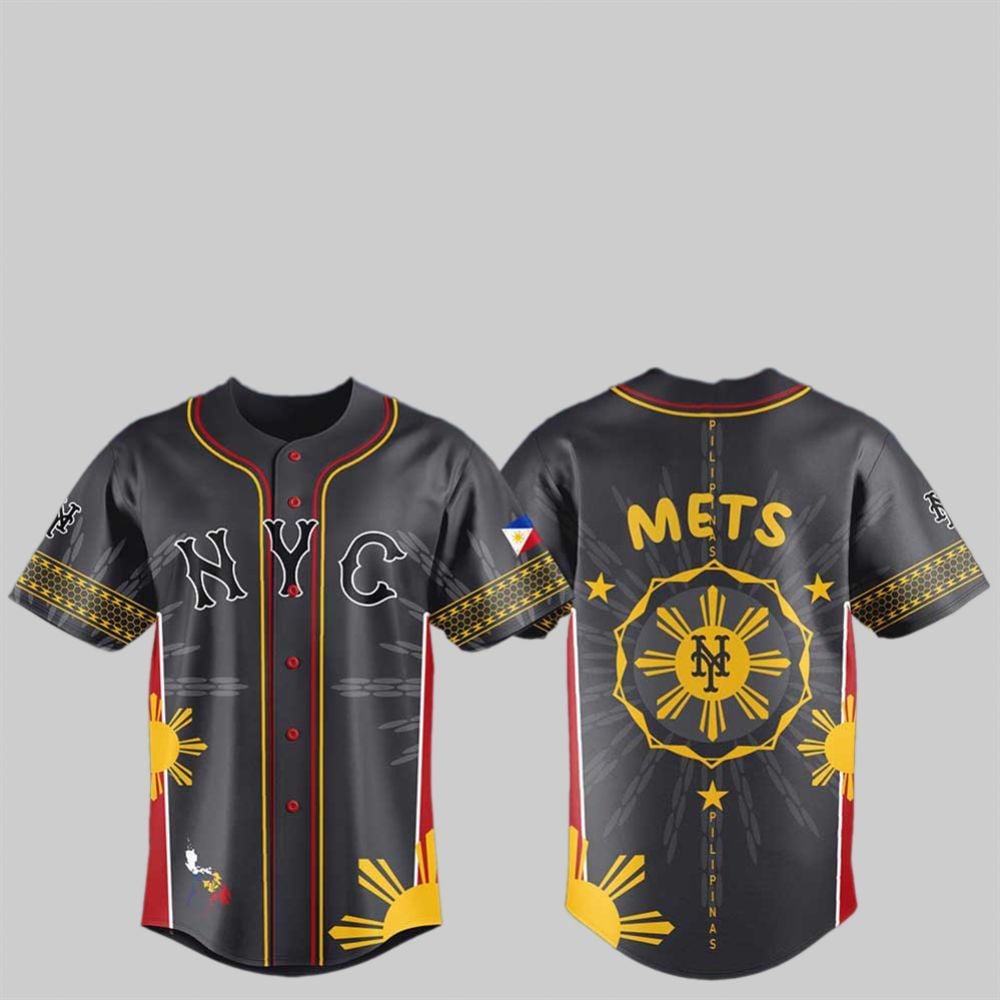 2025 NY Mets Filipino Heritage Night Jersey - Grishko.com T-Shirts, Hoodie, Sweatshirt | WearSparks.com (Image 1)