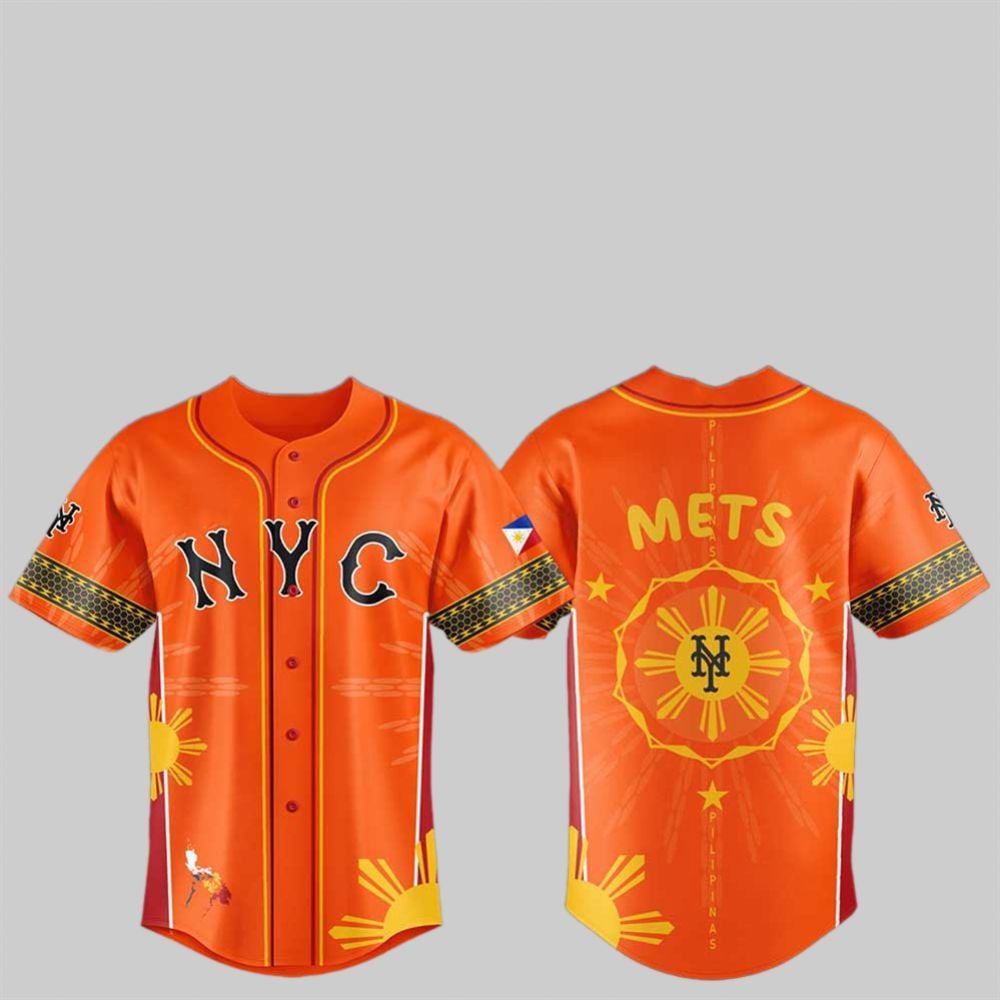 2025 NY Mets Filipino Heritage Night Jersey - Grishko.com T-Shirts, Hoodie, Sweatshirt | WearSparks.com (Image 3)