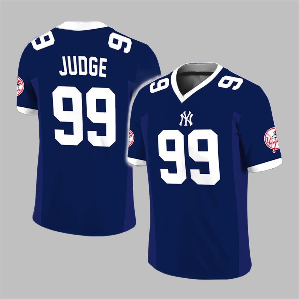 2025 NY Yankees Aaron Judge Baseball Jersey - Grishko.com T-Shirts, Hoodie, Sweatshirt | WearSparks.com